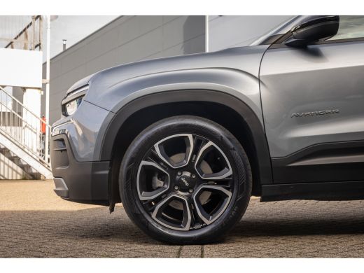 Jeep Avenger Altitude 54 kWh | Adaptive Cruise Control | Parkeersensoren achter | Full-LED koplampen | Apple C... ActivLease financial lease