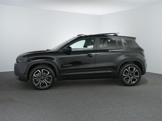 Jeep Avenger Summit Automaat ActivLease financial lease