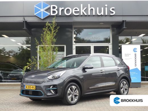 Kia e-Niro DynamicLine 64 kWh | SOH 92% | ADAPTIVE CRUISE | CAMERA | PARKEERSENSOREN | NAVI | LMV 17" | APPL... ActivLease financial lease
