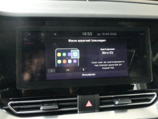 Kia e-Niro DynamicLine 64 kWh | SOH 92% | ADAPTIVE CRUISE | CAMERA | PARKEERSENSOREN | NAVI | LMV 17" | APPL... ActivLease financial lease