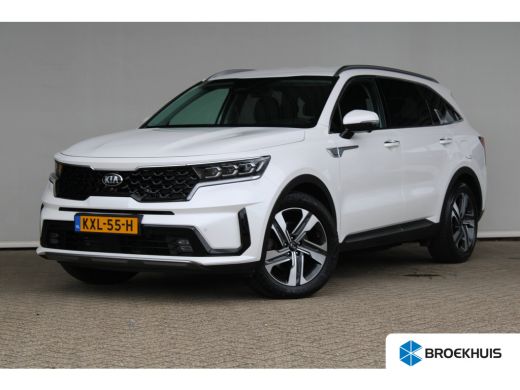 Kia Sorento 1.6 T-GDI Hybrid 2WD ExecutiveLine 7p. | 7-persoons | Ledere bekleding | Elektrische achterklep |... ActivLease financial lease