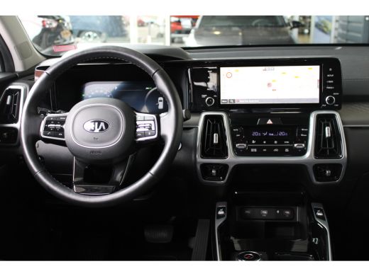 Kia Sorento 1.6 T-GDI Hybrid 2WD ExecutiveLine 7p. | 7-persoons | Ledere bekleding | Elektrische achterklep |... ActivLease financial lease