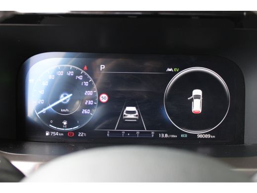 Kia Sorento 1.6 T-GDI Hybrid 2WD ExecutiveLine 7p. | 7-persoons | Ledere bekleding | Elektrische achterklep |... ActivLease financial lease