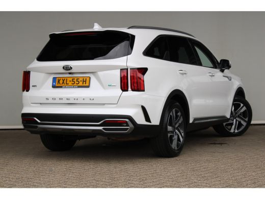 Kia Sorento 1.6 T-GDI Hybrid 2WD ExecutiveLine 7p. | 7-persoons | Ledere bekleding | Elektrische achterklep |... ActivLease financial lease