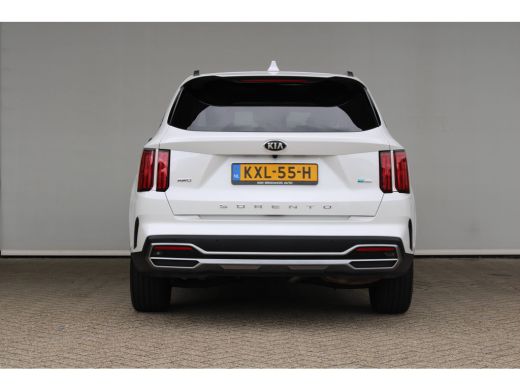 Kia Sorento 1.6 T-GDI Hybrid 2WD ExecutiveLine 7p. | 7-persoons | Ledere bekleding | Elektrische achterklep |... ActivLease financial lease