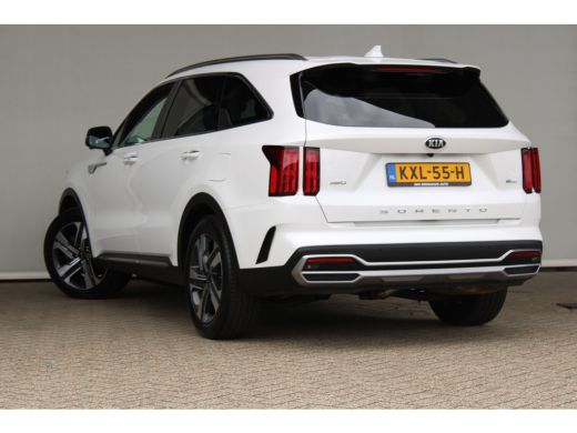 Kia Sorento 1.6 T-GDI Hybrid 2WD ExecutiveLine 7p. | 7-persoons | Ledere bekleding | Elektrische achterklep |... ActivLease financial lease