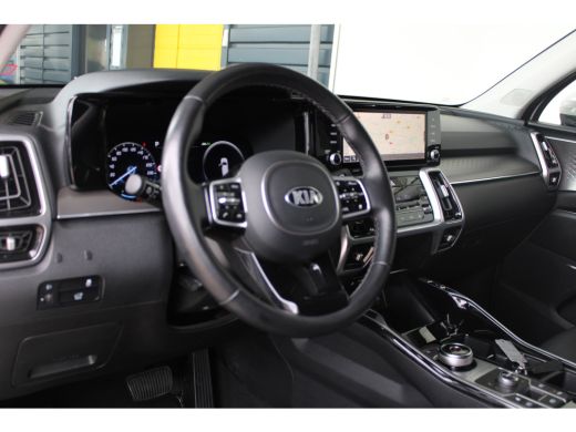 Kia Sorento 1.6 T-GDI Hybrid 2WD ExecutiveLine 7p. | 7-persoons | Ledere bekleding | Elektrische achterklep |... ActivLease financial lease