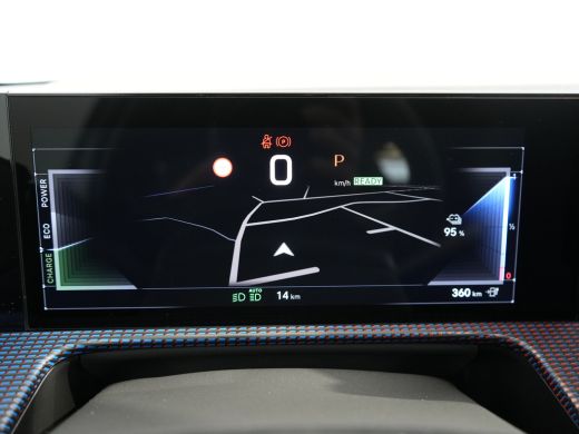Lancia Ypsilon HF Automaat ActivLease financial lease