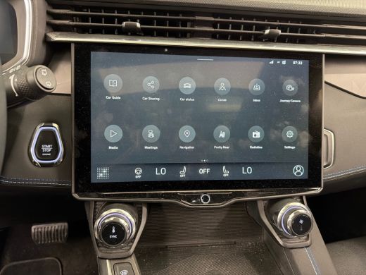 Lynk & Co 01 1.5 262pk Plug-in Stuur+Stoelverw Zwarte Hemel Adapt.Cruise ActivLease financial lease