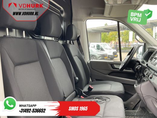 MAN TGE L4H3 140 pk DSG Aut. Carplay/ Camera/ DAB ActivLease financial lease