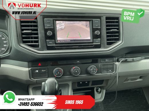 MAN TGE L4H3 140 pk DSG Aut. Carplay/ Camera/ DAB ActivLease financial lease