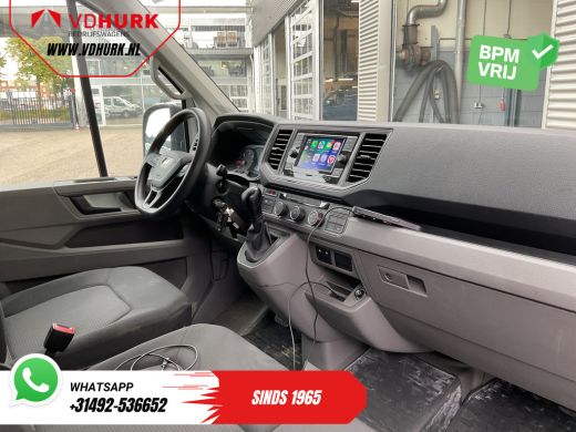 MAN TGE L4H3 140 pk DSG Aut. Carplay/ Camera/ DAB ActivLease financial lease
