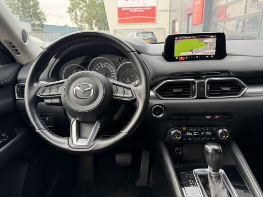 Mazda CX-5 2.0 SkyActiv-G 165 Skylease GT (Trekhaak (2000kg) - Leder incl verwarming/geheugen - Keyless Entr... ActivLease financial lease