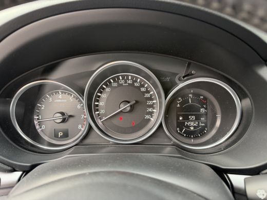 Mazda CX-5 2.0 SkyActiv-G 165 Skylease GT (Trekhaak (2000kg) - Leder incl verwarming/geheugen - Keyless Entr... ActivLease financial lease
