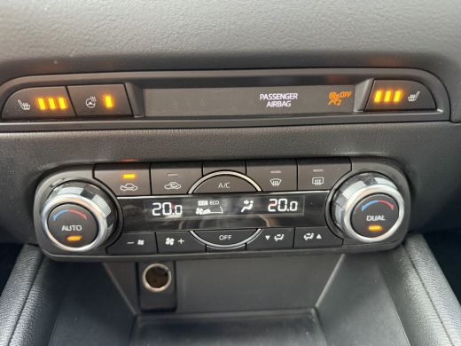 Mazda CX-5 2.0 SkyActiv-G 165 Skylease GT (Trekhaak (2000kg) - Leder incl verwarming/geheugen - Keyless Entr... ActivLease financial lease