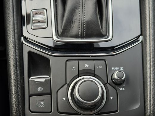 Mazda CX-5 2.0 SkyActiv-G 165 Skylease GT (Trekhaak (2000kg) - Leder incl verwarming/geheugen - Keyless Entr... ActivLease financial lease