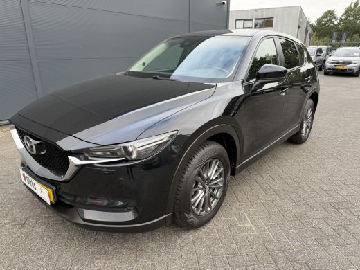 Mazda CX-5 2.0 SkyActiv-G 165 Skylease GT (Trekhaak (2000kg) - Leder incl verwarming/geheugen - Keyless Entr... ActivLease financial lease