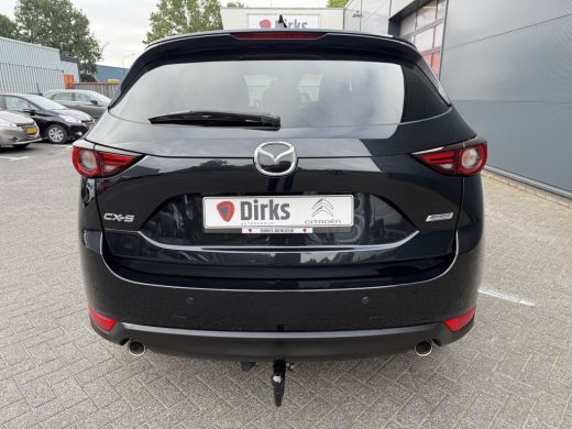 Mazda CX-5 2.0 SkyActiv-G 165 Skylease GT (Trekhaak (2000kg) - Leder incl verwarming/geheugen - Keyless Entr... ActivLease financial lease