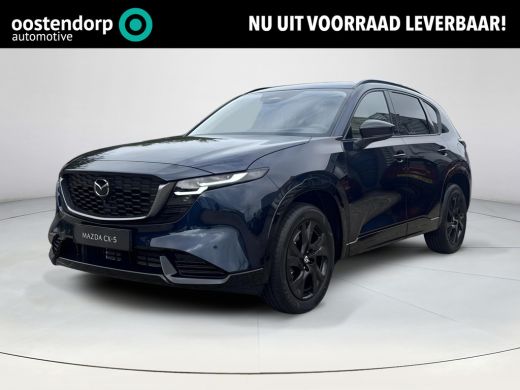 Mazda CX-5 2.5 E-SKYACTIV G 141 M HYBRID Homura | Schuif/Kanteldak | Stoelverwarming/Ventilatie | Stuurverwa... ActivLease financial lease