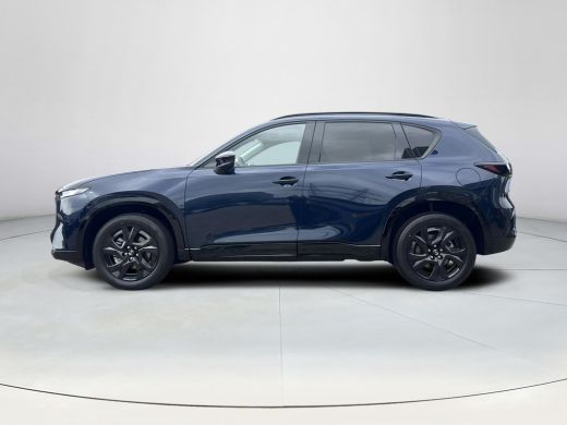 Mazda CX-5 2.5 E-SKYACTIV G 141 M HYBRID Homura | Schuif/Kanteldak | Stoelverwarming/Ventilatie | Stuurverwa... ActivLease financial lease