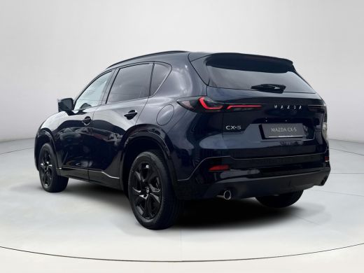 Mazda CX-5 2.5 E-SKYACTIV G 141 M HYBRID Homura | Schuif/Kanteldak | Stoelverwarming/Ventilatie | Stuurverwa... ActivLease financial lease