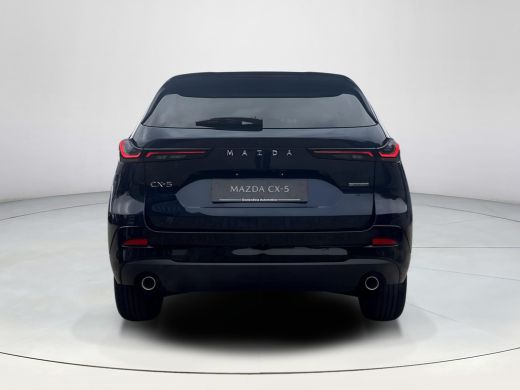 Mazda CX-5 2.5 E-SKYACTIV G 141 M HYBRID Homura | Schuif/Kanteldak | Stoelverwarming/Ventilatie | Stuurverwa... ActivLease financial lease