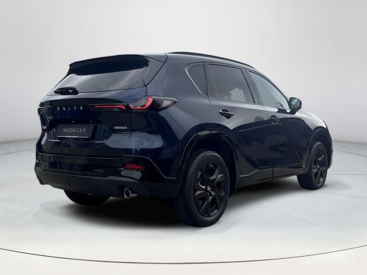 Mazda CX-5 2.5 E-SKYACTIV G 141 M HYBRID Homura | Schuif/Kanteldak | Stoelverwarming/Ventilatie | Stuurverwa... ActivLease financial lease