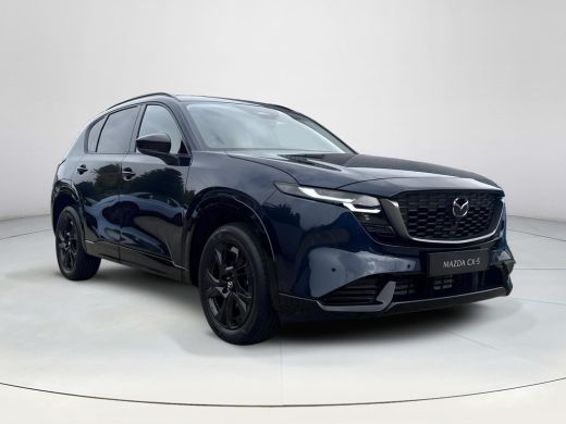 Mazda CX-5 2.5 E-SKYACTIV G 141 M HYBRID Homura | Schuif/Kanteldak | Stoelverwarming/Ventilatie | Stuurverwa... ActivLease financial lease