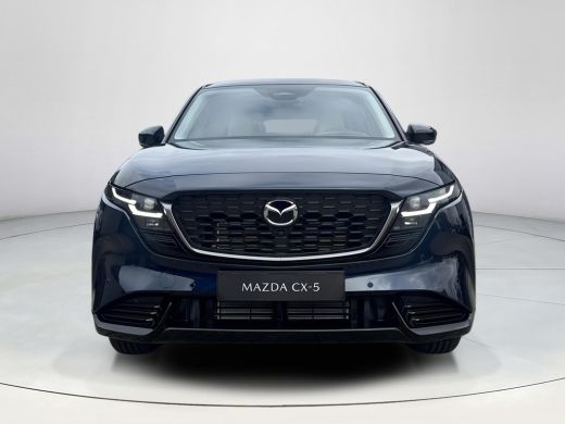 Mazda CX-5 2.5 E-SKYACTIV G 141 M HYBRID Homura | Schuif/Kanteldak | Stoelverwarming/Ventilatie | Stuurverwa... ActivLease financial lease