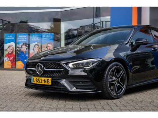 Mercedes-Benz CLA Shooting Brake 180 Business Solution AMG | Panoramadak | Stoelverwarming | Apple Carplay/Android ... ActivLease financial lease