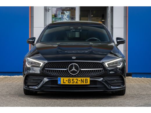 Mercedes-Benz CLA Shooting Brake 180 Business Solution AMG | Panoramadak | Stoelverwarming | Apple Carplay/Android ... ActivLease financial lease