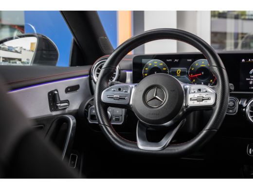 Mercedes-Benz CLA Shooting Brake 180 Business Solution AMG | Panoramadak | Stoelverwarming | Apple Carplay/Android ... ActivLease financial lease