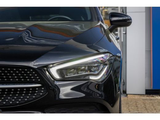 Mercedes-Benz CLA Shooting Brake 180 Business Solution AMG | Panoramadak | Stoelverwarming | Apple Carplay/Android ... ActivLease financial lease