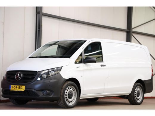 Mercedes-Benz eVito eVito Lang 66 kWh SNELLADEN ActivLease financial lease