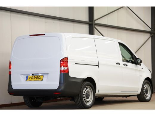Mercedes-Benz eVito eVito Lang 66 kWh SNELLADEN ActivLease financial lease