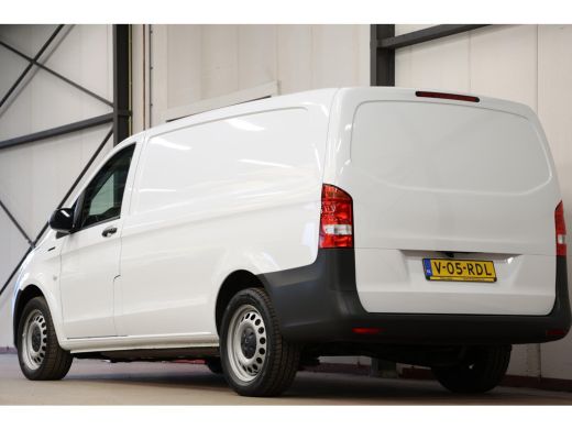 Mercedes-Benz eVito eVito Lang 66 kWh SNELLADEN ActivLease financial lease