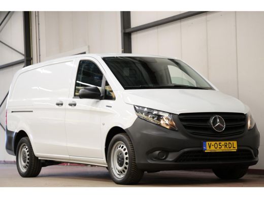 Mercedes-Benz eVito eVito Lang 66 kWh SNELLADEN ActivLease financial lease