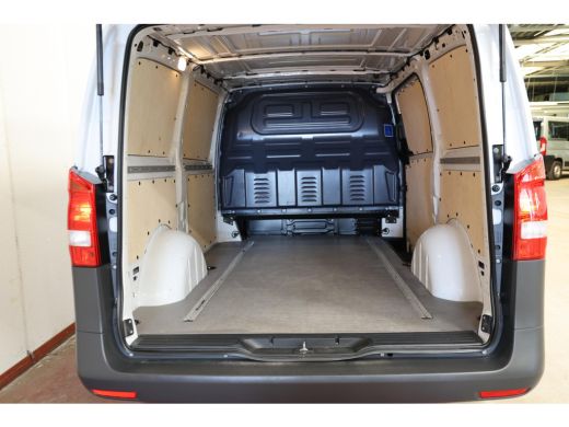 Mercedes-Benz eVito eVito Lang 66 kWh SNELLADEN ActivLease financial lease