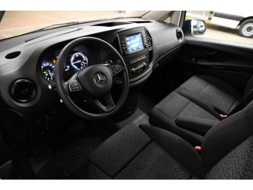 Mercedes-Benz eVito eVito Lang 66 kWh SNELLADEN ActivLease financial lease
