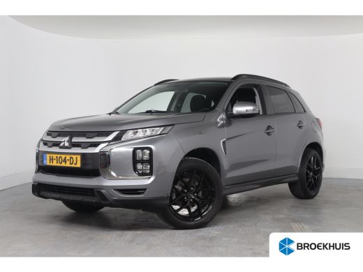 Mitsubishi ASX 2.0 Pure | Automaat! | Dealer Onderhouden! | 1e Eigenaar! | Stoelverwarming | Camera | LED | Airc... ActivLease financial lease