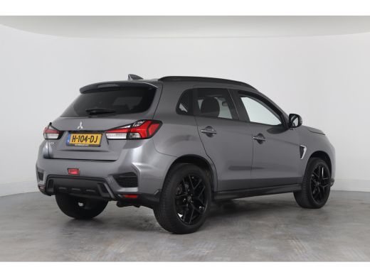 Mitsubishi ASX 2.0 Pure | Automaat! | Dealer Onderhouden! | 1e Eigenaar! | Stoelverwarming | Camera | LED | Airc... ActivLease financial lease