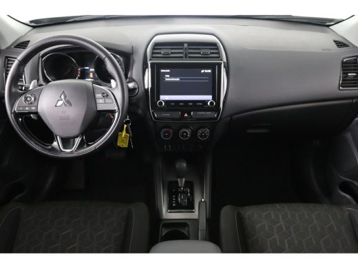 Mitsubishi ASX 2.0 Pure | Automaat! | Dealer Onderhouden! | 1e Eigenaar! | Stoelverwarming | Camera | LED | Airc... ActivLease financial lease