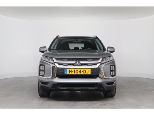 Mitsubishi ASX 2.0 Pure | Automaat! | Dealer Onderhouden! | 1e Eigenaar! | Stoelverwarming | Camera | LED | Airc... ActivLease financial lease