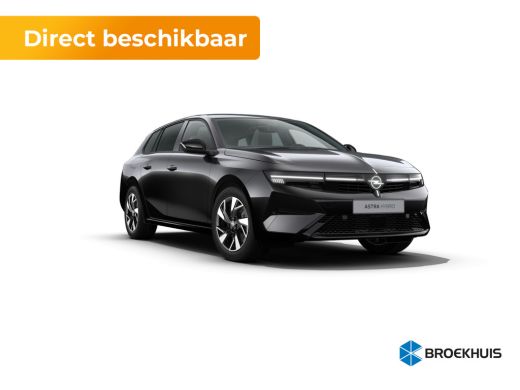 Opel Astra GS - Hybrid | Achteruitrijcamera 180&deg; | Adaptive Cruise control | Dode hoek waarschuwing ActivLease financial lease