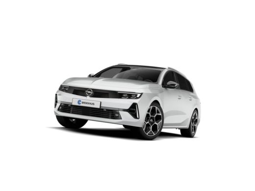 Opel Astra Ultimate - Plug-In Hybrid | 3,7 kW boordlader | Achteruitrijcamera 180&deg; | Adaptive Cruise control ActivLease financial lease