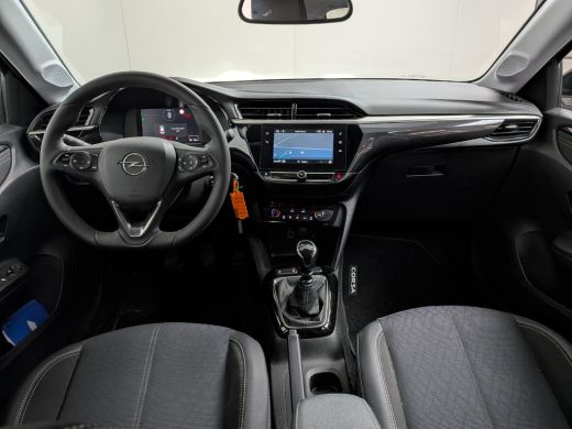 Opel Corsa 1.2 TURBO 100PK ELEGANCE / CAMERA / NAVI / AIRCO / LED / PDC / BLUETOOTH / CRUISECONTROL / 2E EIG... ActivLease financial lease
