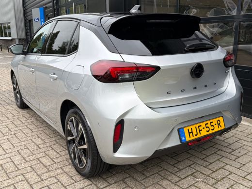 Opel Corsa 1.2 Turbo Hybrid 145 PK GS | DODEHOEK DETECTIE| DRAADLOZE TELEFOONLADER| KEYLESS ENTRY/START| NAV... ActivLease financial lease