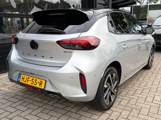 Opel Corsa 1.2 Turbo Hybrid 145 PK GS | DODEHOEK DETECTIE| DRAADLOZE TELEFOONLADER| KEYLESS ENTRY/START| NAV... ActivLease financial lease