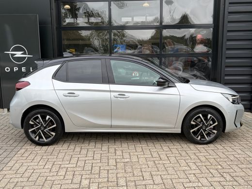 Opel Corsa 1.2 Turbo Hybrid 145 PK GS | DODEHOEK DETECTIE| DRAADLOZE TELEFOONLADER| KEYLESS ENTRY/START| NAV... ActivLease financial lease