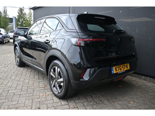 Opel Mokka-e Edition 54 kWh 156pk | Navigatie | Climate Control | Dodehoekdetectie | Achteruitrijcamera | Draa... ActivLease financial lease